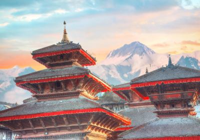 Patan Durbar Square