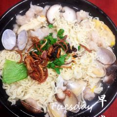 골든 큐롱 호텔 중식당 여행 사진