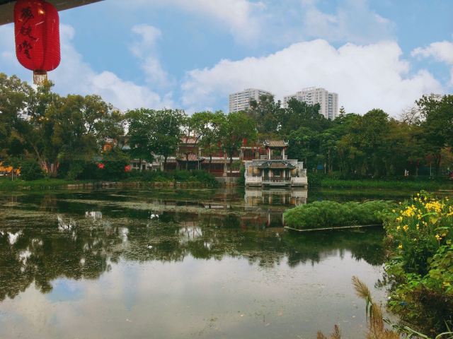 泮溪酒家