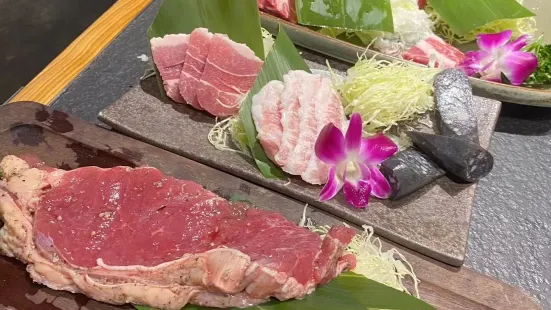 识碳烤肉