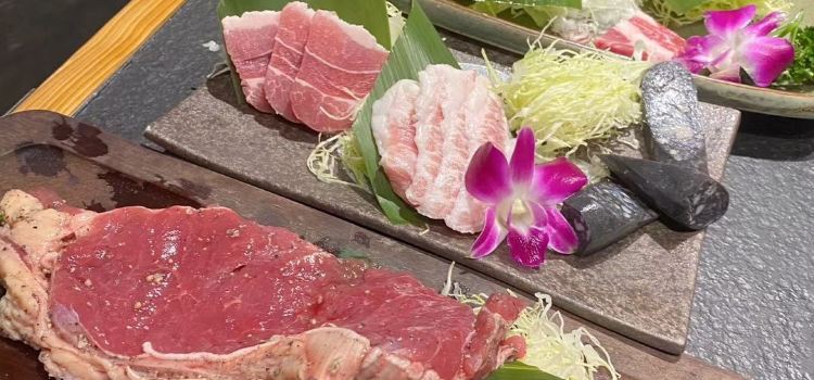 识碳烤肉