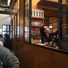 Seven Seeds Coffee Roasters User Photo