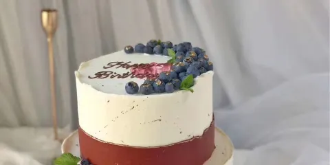 麥拿倫水果蛋糕坊