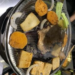 呼和浩特香格里拉大酒店·馨咖啡海鲜自助 User Photo