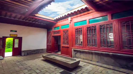 吳忠市董府景區