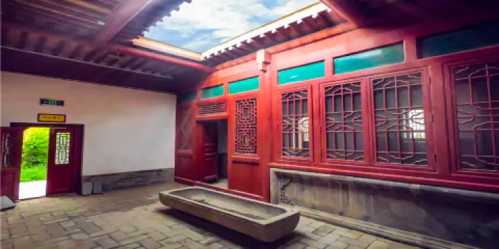 吳忠市董府景區