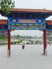 Mt. Kwan Temple Group