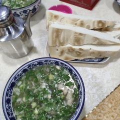自由街羊肉泡 User Photo