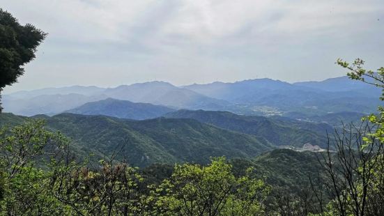 雞公山索道餐館