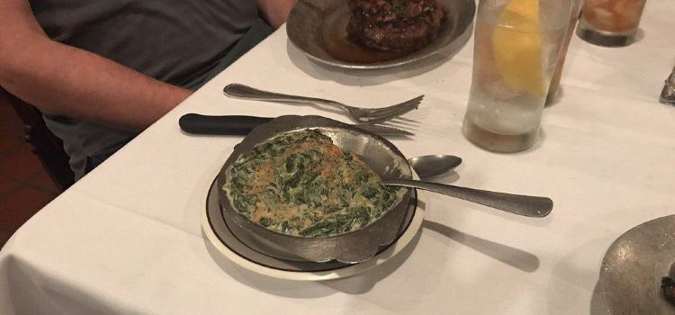 Charlie's Steak House