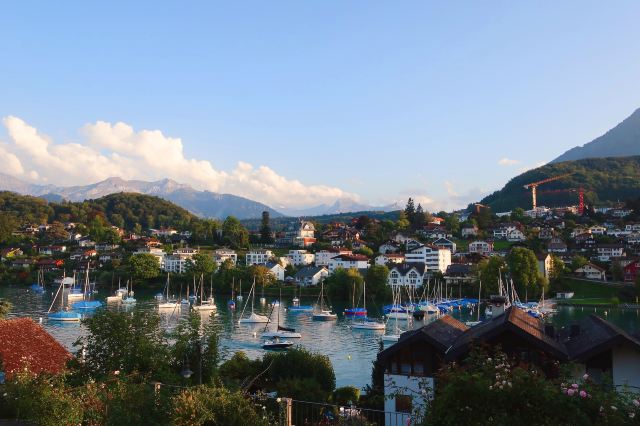 Town of Spiez