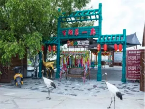 Heming Lake Wetland Hot Spring Resort