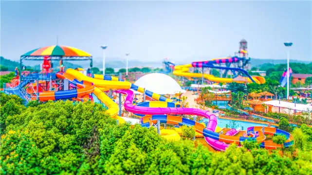 Hotels near Tianmu Lake Water World