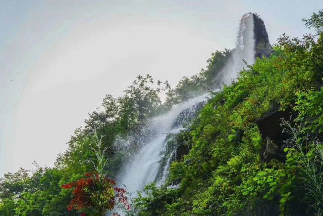 Nanbao Mountain