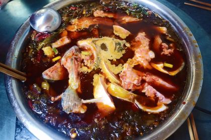 苍龙聚缘休闲山庄