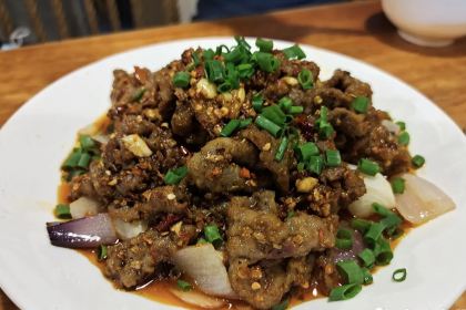 黄大姐小吃(长征路店)