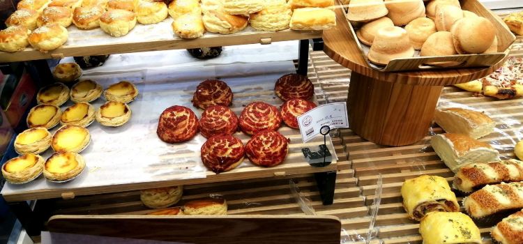 凯旋心语面包店(时尚店)
