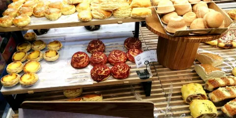 凱旋心語麵包店(體驗店)