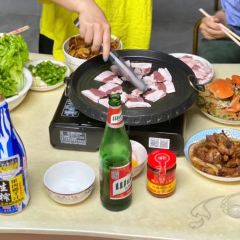 털보고된이 여행 사진