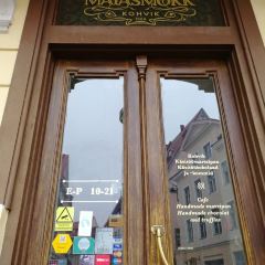 Maiasmokk Cafe User Photo