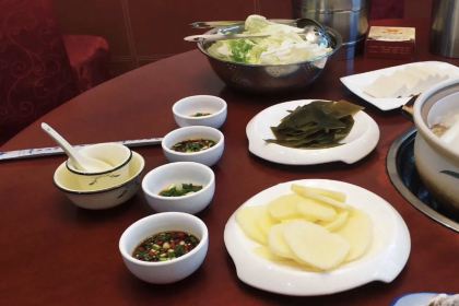 郭记鱼号·金州长寿鱼馆总店