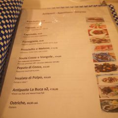 La Buca User Photo