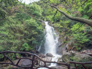 West Sea Grand Canyon, Mount Lu
