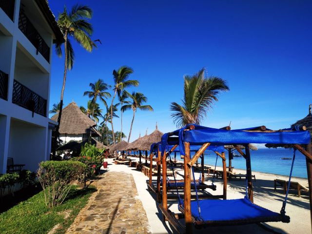 Nungwi Beach