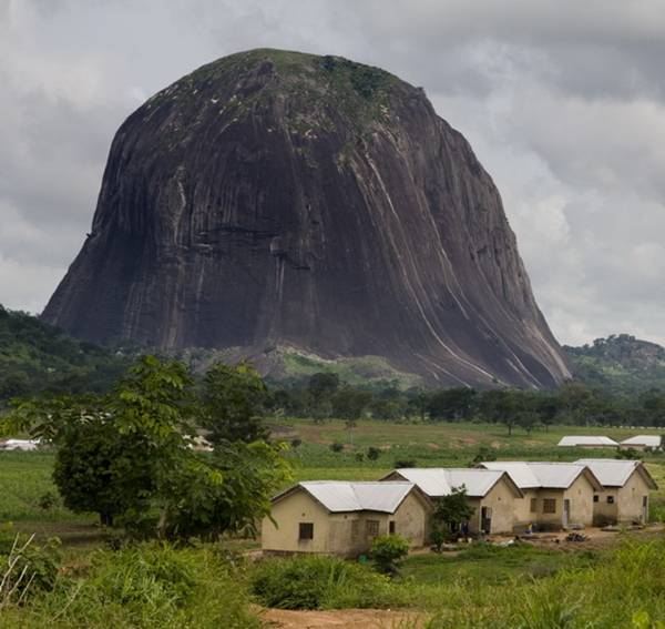 Zuma Rock