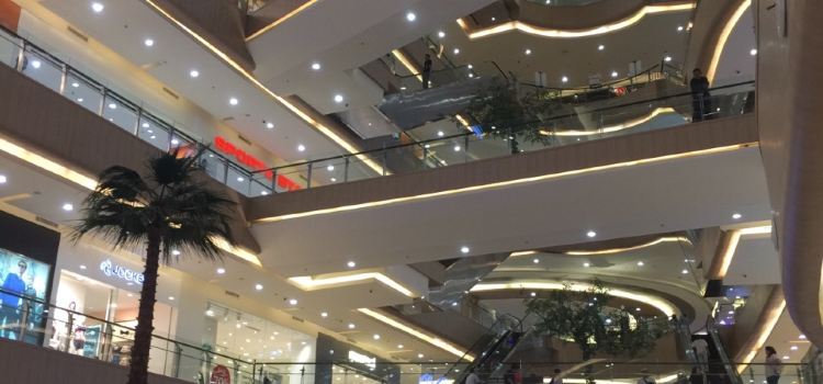 Eat & Eat, Grand Metropolitan Mall, Bekasi