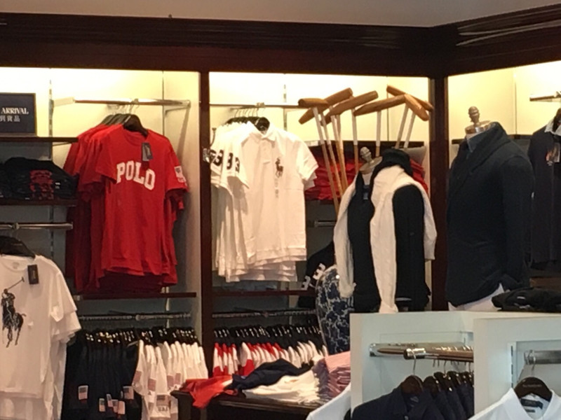 Polo Ralph Lauren Factory Store - Clothing Store