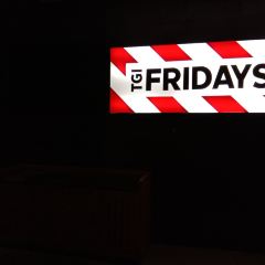 T.G.I Friday's(ayala center) 여행 사진