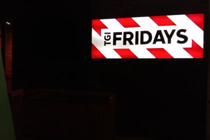 TGI FRIDAYS