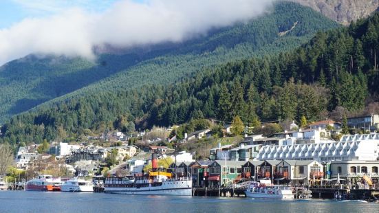 I visited Queenstown for 5 day