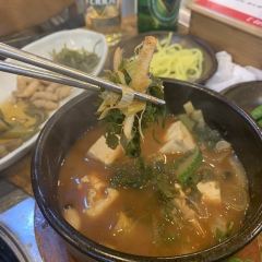 烤味Chandulwang鹽（釜山西麵店）張用戶圖片