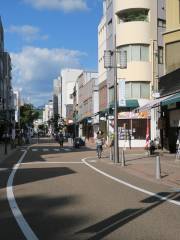 Matsuyama Ropeway Shopping Street