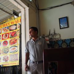 Curry Walla User Photo