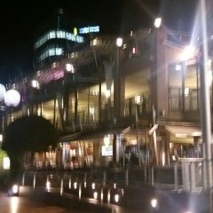 Cockle Bay Wharf 여행 사진