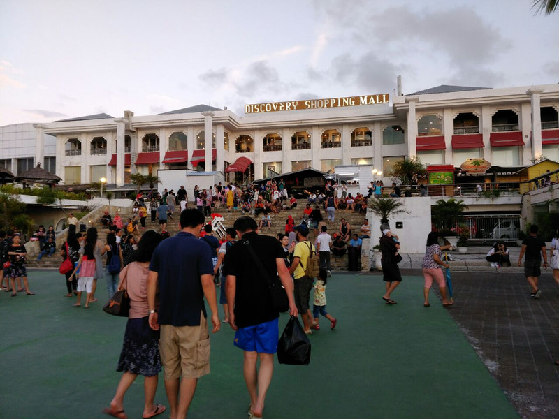 Discovery Mall Bali