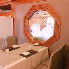 석파랑 여행 사진