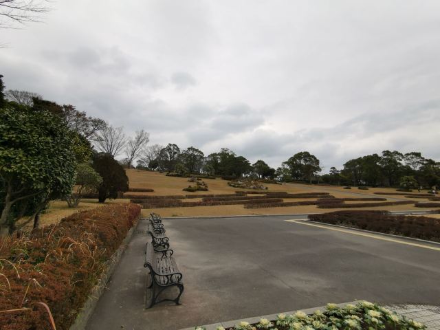 鹿兒島縣立吉野公園