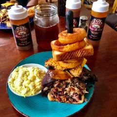 JB's Bar B Q & Hamburgers張用戶圖片