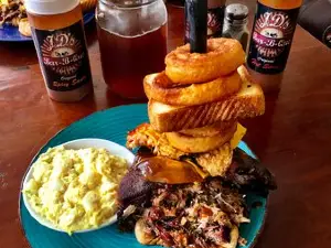 JD's Bar BQ