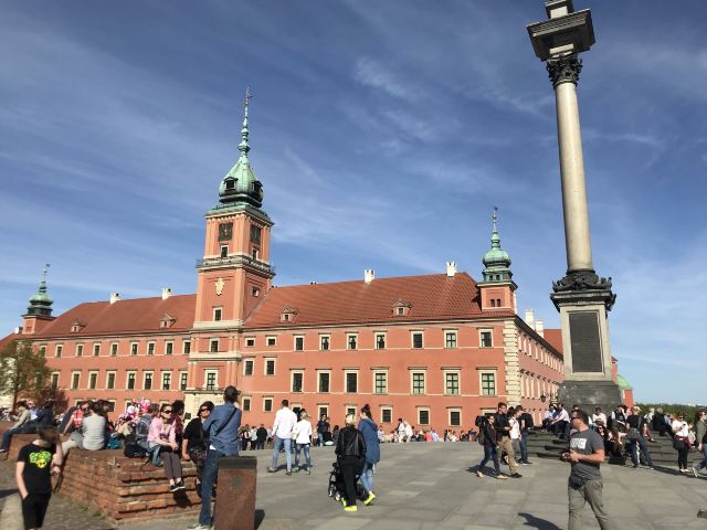 Warsaw Old Town