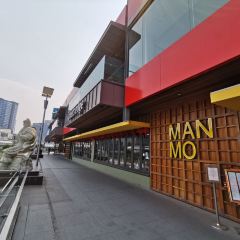 Man Mo WTC 文武 User Photo