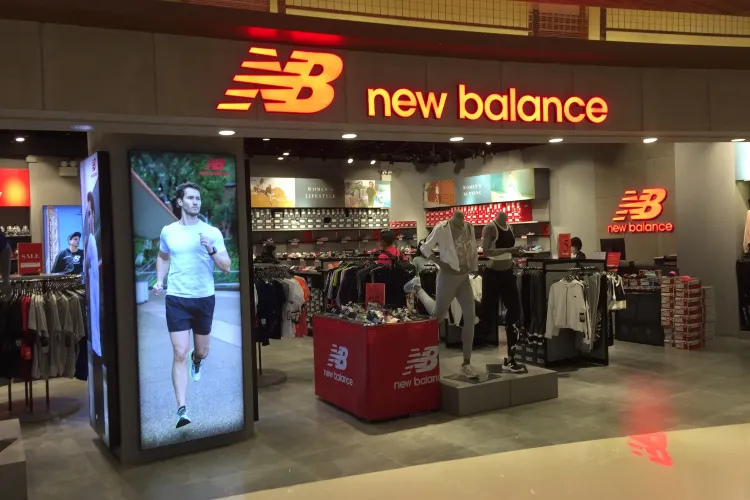 Shopping itineraries in New Balance Outlet Heng Fa Chuen in December updated in 2024 Trip