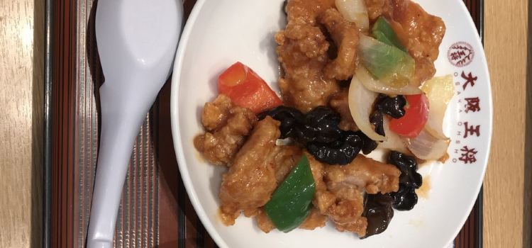 Osaka Osho Gushikawa Main City