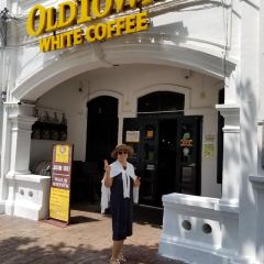 OldTown White Coffee Ipoh Padang ảnh của người dùng
