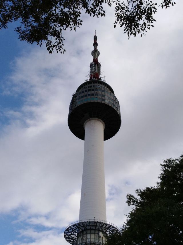 N Seoul Tower