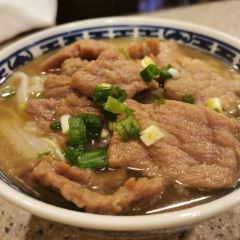 Tsim Chai Kee Noodle (Wellington Street) User Photo